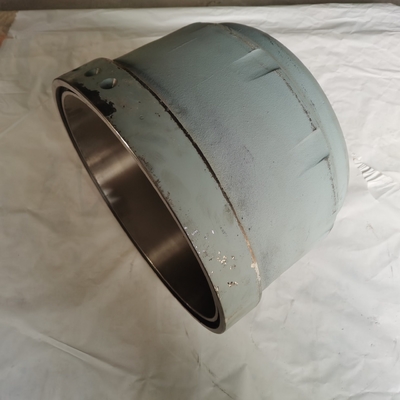 Sinotruk Brake Drum Wg9231342006 Αφρική Κεντρική αγορά με υποστήριξη πληρωμών σε δολάρια ΗΠΑ