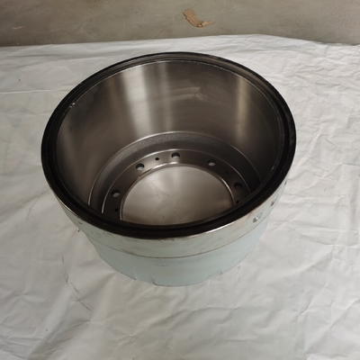 Sinotruk Brake Drum Wg9231342006 Αφρική Κεντρική αγορά με υποστήριξη πληρωμών σε δολάρια ΗΠΑ