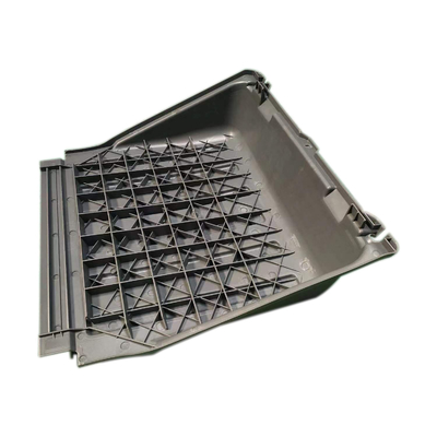 Μέγεθος πακέτου 33.00cm * 22.00cm * 11.00cm Sinotruk Hohan N7g Τροχαίο Μέρος Καλύφτης μπαταρίας Wg9525760314