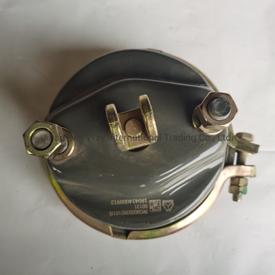 HOWO Εμπρός θάλαμος πέδησης Wg9000360100 Ασφαλείς πληρωμές και αριθμός μέρους Wg9000360100