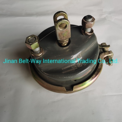 Sinotruk HOWO Truck Front Brake Chamber Wg9000360100 Wg9000360101 Πληρωμή στήριξης σε USD