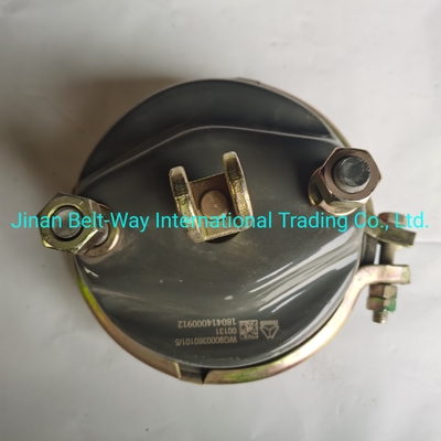 Sinotruk HOWO Truck Front Brake Chamber Wg9000360100 Wg9000360101 Πληρωμή στήριξης σε USD