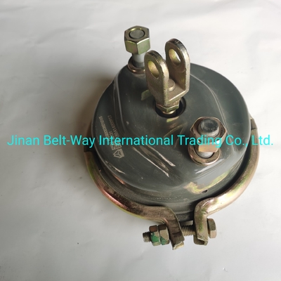 Sinotruk HOWO Truck Front Brake Chamber Wg9000360100 Wg9000360101 Πληρωμή στήριξης σε USD