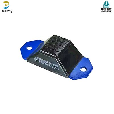 Sinotruk HOWO T5g Τμήματα πλαισίου ελαστικού μπλοκ WG9416520030