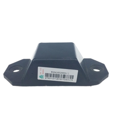 Sinotruk HOWO T5g Τμήματα πλαισίου ελαστικού μπλοκ WG9416520030