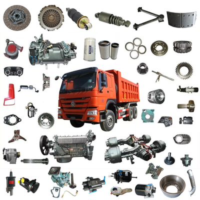Sinotruk HOWO T5g Τμήματα πλαισίου ελαστικού μπλοκ WG9416520030