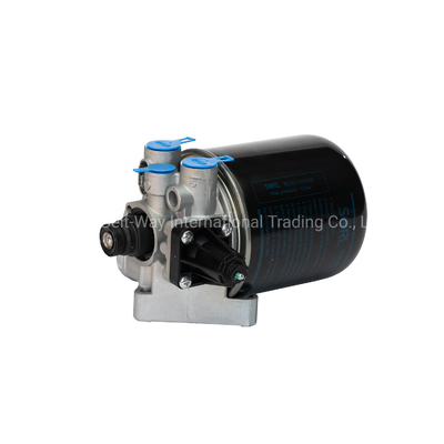 Sinotruk HOWO Auto Parts Air Dryer Assembly Wg9100368471 για τον κινητήρα Wp10 Steering Gea