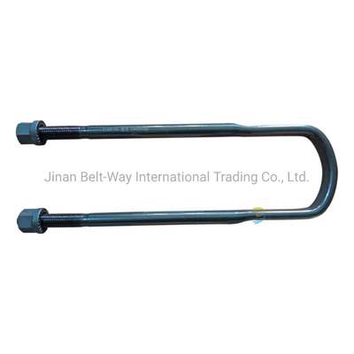 Shacman F2000 F3000 Dump Truck Μέρος U Bolt Dz9114526036 18*93*380 με