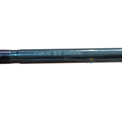 Shacman F2000 F3000 Dump Truck Μέρος U Bolt Dz9114526036 18*93*380 με