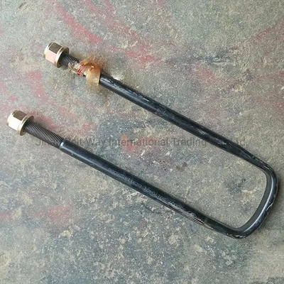 Shacman F2000 F3000 Dump Truck Μέρος U Bolt Dz9114526036 18*93*380 με
