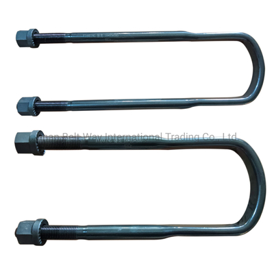 Shacman F2000 F3000 Dump Truck Μέρος U Bolt Dz9114526036 18*93*380 με