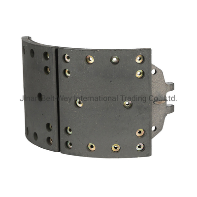 Πρωτότυπη επένδυση φρένων Wg9231342069 για εξαρτήματα φορτηγών HOWO στην αγορά της Νοτιοανατολικής Ασίας