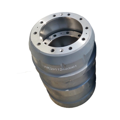 Sinotruck HOWO Τρακτέρ Τρακτέρ Εναλλακτικά Wg9112440001 Τρακτικό τύμπανο για μπροστινή θέση