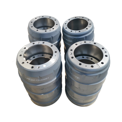 Sinotruck HOWO Τρακτέρ Τρακτέρ Εναλλακτικά Wg9112440001 Τρακτικό τύμπανο για μπροστινή θέση