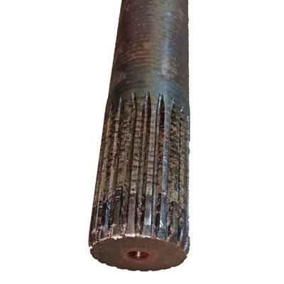 Εξαρτήματα βαρέων φορτηγών HOWO Az9231320261 Μέσα από το φρεάτιο με ηλεκτρονική υποστήριξη