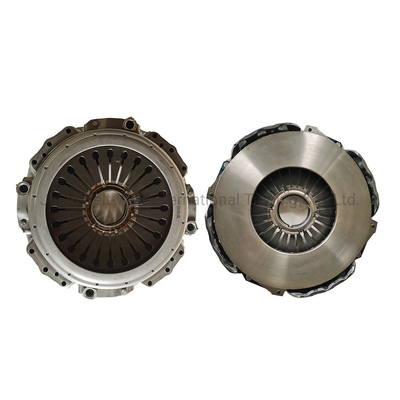 Sinotruk HOWO Truck Parts Κάλυψη συμπλέκτη Πλάκα πίεσης συμπλέκτη Az9725160100 12V με OEM