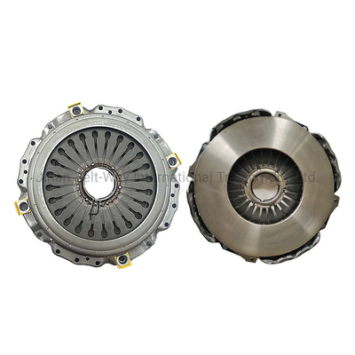 Sinotruk HOWO Truck Parts Κάλυψη συμπλέκτη Πλάκα πίεσης συμπλέκτη Az9725160100 12V με OEM