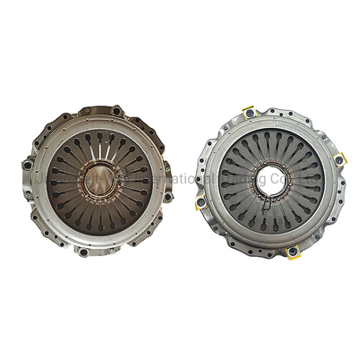 Sinotruk HOWO Truck Parts Κάλυψη συμπλέκτη Πλάκα πίεσης συμπλέκτη Az9725160100 12V με OEM