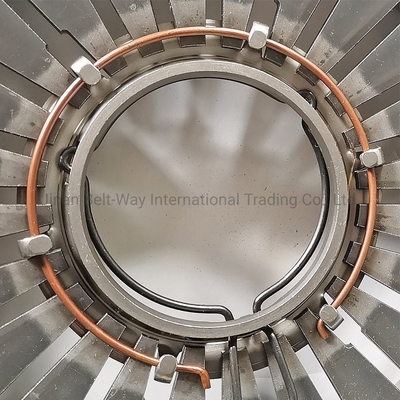 Sinotruk HOWO Truck Parts Κάλυψη συμπλέκτη Πλάκα πίεσης συμπλέκτη Az9725160100 12V με OEM