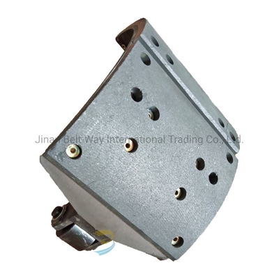 Πίσω φρένο παπούτσι Dz9112340061 για Shacman HOWO FAW Foton Trucks Κεντρική αγορά Νότια Ασία