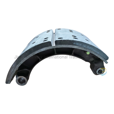 Πίσω φρένο παπούτσι Dz9112340061 για Shacman HOWO FAW Foton Trucks Κεντρική αγορά Νότια Ασία
