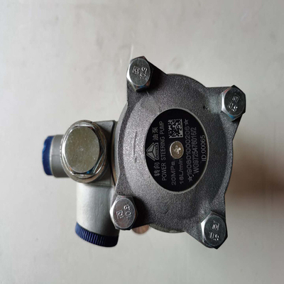 Sinotruk HOWO Wg9619470080 αντλία διεύθυνσης φορτηγού σε κράμα αλουμινίου με υποστήριξη USD