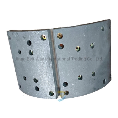 Shacman F3000 F2000 φορτηγό πίσω φρένο παπούτσι Dz9112340061 Weichai μάρκα κινητήρα
