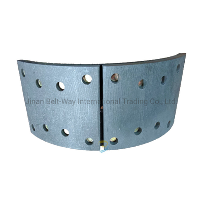 Shacman F3000 F2000 φορτηγό πίσω φρένο παπούτσι Dz9112340061 Weichai μάρκα κινητήρα