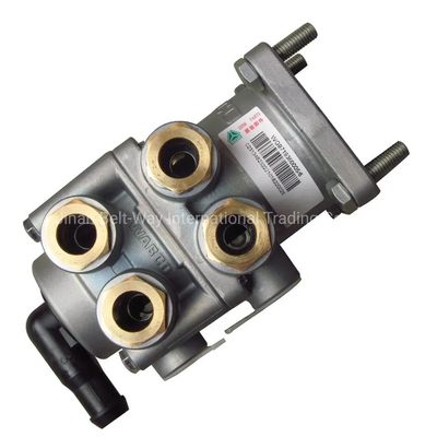 Κύρια βαλβίδα πέδησης Wg9719360005 για Sinotruk HOWO Τροχαίο Ηλεκτρικό σύστημα Τμήματα μπαταρία