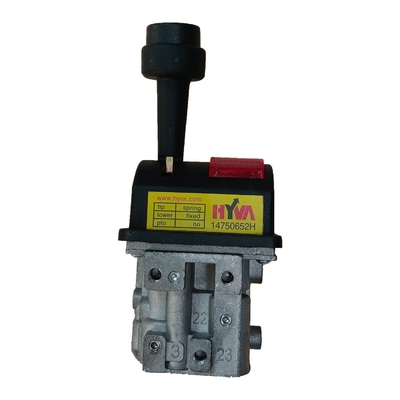 Sinotruk HOWO Truck μέρος Hyva αεραγωγική βαλβίδα 14750652h