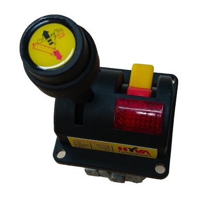 Sinotruk HOWO Truck μέρος Hyva αεραγωγική βαλβίδα 14750652h