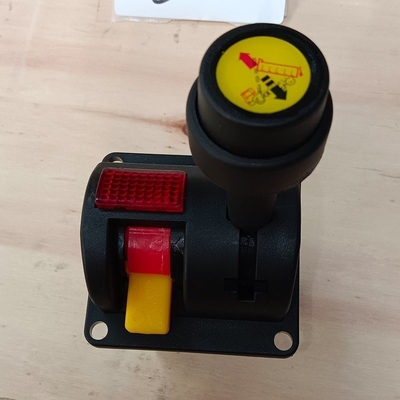 Sinotruck Truck Μέρος Hyva 14750652h Υδραυλική χειροκίνητη βαλβίδα για τις ανάγκες σας