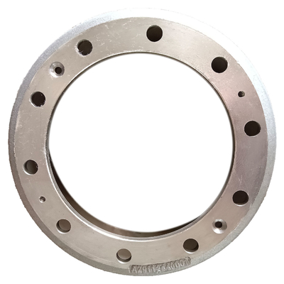 Sinotruk HOWO Truck Rear Brake Drum AZ9112340006 για το μοντέλο κινητήρα Wd615/Wd618/Wp10/Wp12