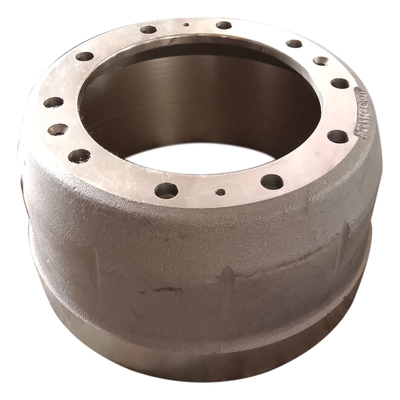 Sinotruk HOWO Truck Rear Brake Drum AZ9112340006 για το μοντέλο κινητήρα Wd615/Wd618/Wp10/Wp12