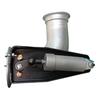 Sino HOWO Truck Exhaust Brake Butterfly Valve Wg9725542041 για την αγορά της Νότιας Ασίας
