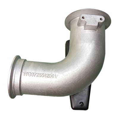 Sino HOWO Truck Exhaust Brake Butterfly Valve Wg9725542041 για την αγορά της Νότιας Ασίας