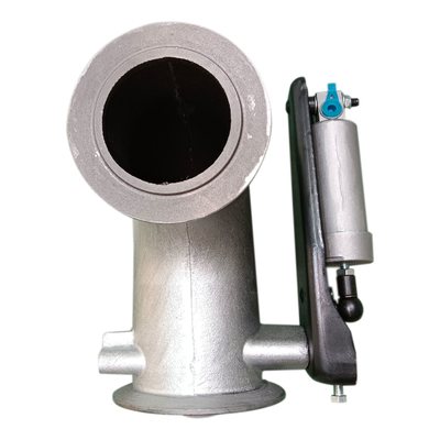 Sino HOWO Truck Exhaust Brake Butterfly Valve Wg9725542041 για την αγορά της Νότιας Ασίας