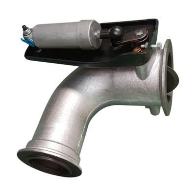 Sino HOWO Truck Exhaust Brake Butterfly Valve Wg9725542041 για την αγορά της Νότιας Ασίας