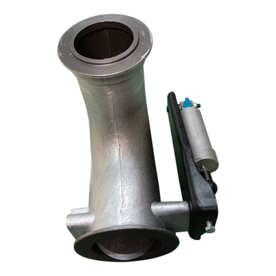 Sino HOWO Truck Exhaust Brake Butterfly Valve Wg9725542041 για την αγορά της Νότιας Ασίας