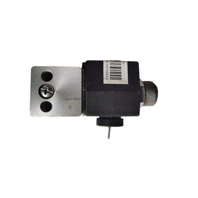 Μαγνητική βαλβίδα Wg9100710008 για βαρέα φορτηγά HOWO Shacman Standard Support σε δολάρια ΗΠΑ