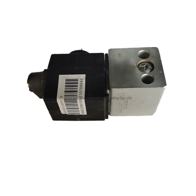 Μαγνητική βαλβίδα Wg9100710008 για βαρέα φορτηγά HOWO Shacman Standard Support σε δολάρια ΗΠΑ