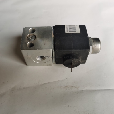 Μαγνητική βαλβίδα Wg9100710008 για βαρέα φορτηγά HOWO Shacman Standard Support σε δολάρια ΗΠΑ