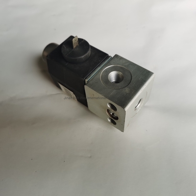 Μαγνητική βαλβίδα Wg9100710008 για βαρέα φορτηγά HOWO Shacman Standard Support σε δολάρια ΗΠΑ