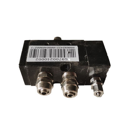 Sinotruk Eingin Parts HOWO Solenoid Valve Wg9700240002 Πληρωμή OEM και υποστήριξης σε USD