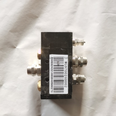 Sinotruk Eingin Parts HOWO Solenoid Valve Wg9700240002 Πληρωμή OEM και υποστήριξης σε USD