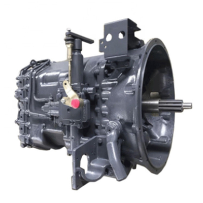 Προσαρμοσμένο Sinotruck HOWO Truck Transmission Assembly Hw19710 Κιβώτιο ταχυτήτων για απόδοση