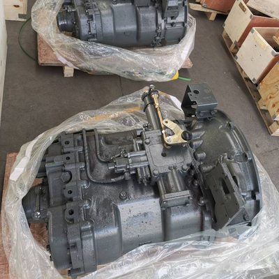 Προσαρμοσμένο Sinotruck HOWO Truck Transmission Assembly Hw19710 Κιβώτιο ταχυτήτων για απόδοση