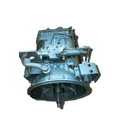 Προσαρμοσμένο Sinotruck HOWO Truck Transmission Assembly Hw19710 Κιβώτιο ταχυτήτων για απόδοση