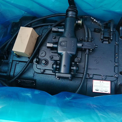 Προσαρμοσμένο Sinotruck HOWO Truck Transmission Assembly Hw19710 Κιβώτιο ταχυτήτων για απόδοση