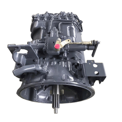 Sinotruk HOWO Shacman FAW Foton Camc Truck Hw19710 Κιβώτιο ταχυτήτων Ιδανικό για την αγορά της Ανατολικής Ασίας